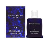 B lsamo para despu s del afeitado para hombre Etienne Aigner Private Number, 147 ml
