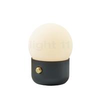 B.lux Kup Camp, lámpara recargable LED, negro