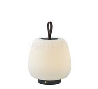 B.lux Misko Camp, lámpara recargable LED, negro