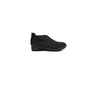 B M BERNIE MEV NEW YORK Women's Gem Yael Wedge - Gem Yael es un Calzado de cuña de 4cm de Altura, con Planta de Memory Foam (Black Pipe, Numeric_35)