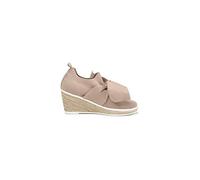 B M BERNIE MEV NEW YORK Women's Suzette - La Suzette es una Elegante cuña de Alpargata (Blush, Numeric_40)