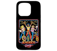B.M.Hex Gang Girl Bike Retro Vintage Funny Adult Humor Carcasa para iPhone 15 Pro