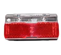 B&M LED E-Bike Luz Trasera Toplight Line E 80mm Portaequipajes K Busch Molinero