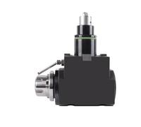 B/M/T55 Torno Cnc Live Turret B/M/T radial 90 grados Live Tool soportes(B/M/T55-0-ER32)