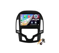 B,M6 Pro3,YLOXFW Android 15.0 Coche Radio 2 DIN Estéreo para i30 MT/AC 2006-2012 GPS Sat Navi 9''Cartablet Multimedia Vídeo Reproductor BT FM Receptor con Carplay 4G 5G WiFi DSP SWC