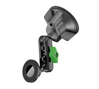 (B) Magnetic Phone Holder for Car 360-degree Adjustable Suction Cup Car Mount Vacuum Phone Stand for Windshield Dashboard