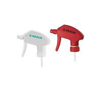 B. marrón cabezal pulverizador Color Blanco para 1000 ml Botellas softasept N