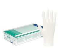 B. marrón Vasco® nitrilo White nitrilo Guantes XS - XL Guantes desechables 100 unidades