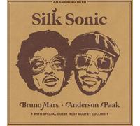 B. Mars/A. Paak/S. Sonic - An Evening With Silk Sonic (CD)
