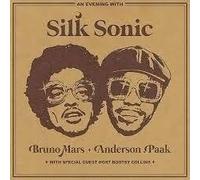 Bruno Mars,A.Paak, Silk Sonic - Bruno Mars,A.Paak, Silk Sonic - An Evening With Silk Sonic (LP) [Vinilo]