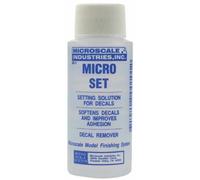 B Micro Set Setting Sol. Mi - 1