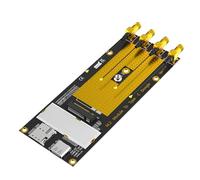 B módulo ranuras B adaptador tipo C con antenas ranuras tarjeta para accesorios módulo RM500Q / RM500U / GM800 / SIM8200