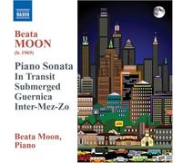 B. Moon - Beata Moon Oeuvres Pour Piano