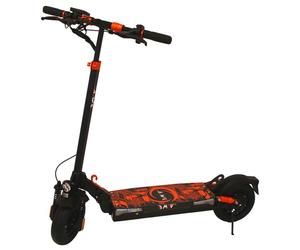B-Mov 4.0 Tramuntana Patinete Eléctrico 500W (Máx. 800W) 10" Negro Homologado DGT