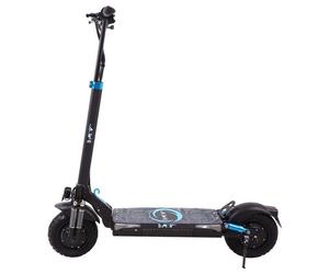 B-Mov 6.0 Cadaques Patinete Eléctrico 1000W (500W+500W) 10" Negro Homologado DGT