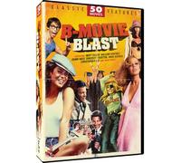B-Movie Blast: 50 Movie Collection [USA] [DVD]