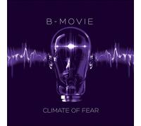 B-Movie Climate of Fear (Vinyl) 12" Album Coloured Vinyl (Importación USA)