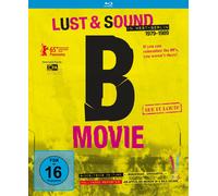 B-Movie - Lust & Sound in West-Berlin 1979-1989 [Alemania] [Blu-ray]