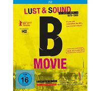 B-Movie - Lust & Sound in West-Berlin 1979-1989 [Alemania] [Blu-ray]