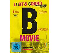 B-Movie - Lust & Sound in West-Berlin 1979-1989 [DVD]