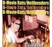 B-Movie Rats - Distilled (US Import)