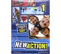 NEW ACTION 1 ESO SB (2016) (SIN COLECCION)