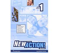 NEW ACTION 1 ESO WB (2016) (SIN COLECCION)