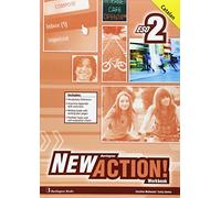 B new action eso 2 c wb cat (SIN COLECCION)