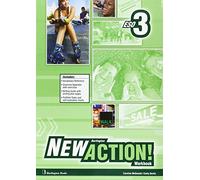 NEW ACTION 3 ESO WB (2016) (SIN COLECCION)