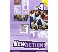 B new action eso 4 c wb cat (SIN COLECCION)