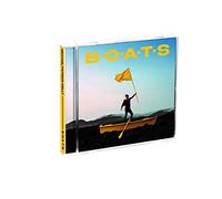 Michael Patrick Kelly B.O.A.T.S (CD)