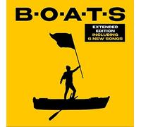 Kelly,Michael Patrick B.O.A.T.S - Extended Edition (CD) (CD)