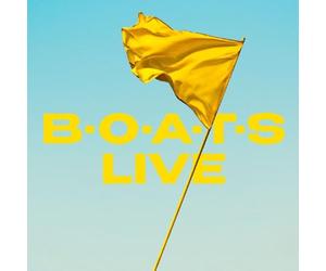 B.O.A.T.S-Live Edition (2CD+2DVD in Slipcase)