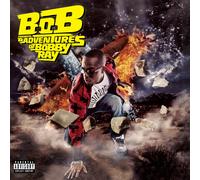 B.O.B - B.O.B Presents: The Adventures (2 LP) [Vinilo]