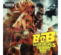 B.O.B - B.O.B Presents The Adventures Of Bobby Ray (Korean Special Edition) (Korea Edition)