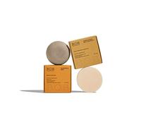 B.O.B BARS OVER BOTTLES Curl Defining Bundle | Barra de champú hidratante y definidor de rizos y acondicionador sin enjuague | Cuidado del cabello, equilibrio de pH ideal | Natural, vegano | Ecológico