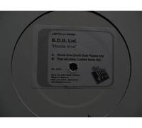 B.O.B. Ltd. - House Time [Vinyl 12 [Vinyl LP]
