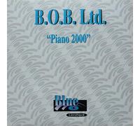 B.O.B. Ltd. - Piano 2000 10` [Vinyl 12 [Vinyl LP]