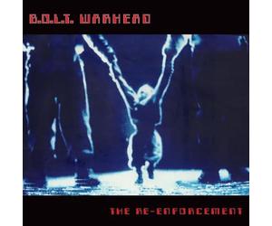 B.O.l.T Warhead - The Re-Enforcement [Vinilo]