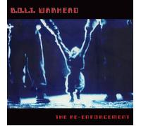B.O.L.T. Warhead The Re-enforcement (Vinyl) 12" Album