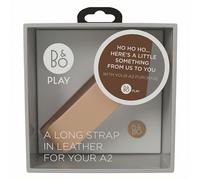 B&O Play De BANG & Olufsen Beoplay A2 Correa Larga De Cuero Natural