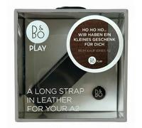 B&O Play De BANG & Olufsen Beoplay A2 Correa Larga Negra De Cuero