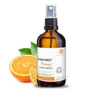 B.O.T cosmetic & wellness - Tónico Facial y Corporal de Naranja Ecológico Equilibra Pieles Grasas y Acné | Hidratante | Uso Capilar | Spray Ambiental | Loción Acondicionadora, 250 ml