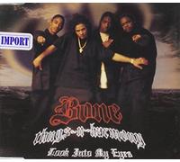 B-One - Look Into My Eyes (3 Mixes +Mo' Murda)