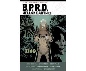 B.P.R.D. Hell on Earth Volume 2