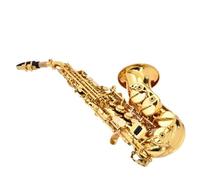 B Plano Doblado Pequeño Saxofón Saxophone Principiante Adulto Prueba De Rendimiento Profesional