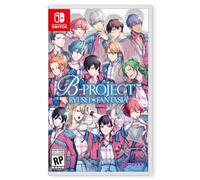 B-Project Ryusei Fantasia - Nintendo Switch
