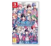 B-Project: Ryuusei Fantasia - NINTENDO SWITCH