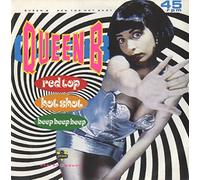 B Queen - Red Top Hot Shot [Vinilo]