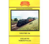 B&R 136: Steam To North Wales - DVD - B & R Video